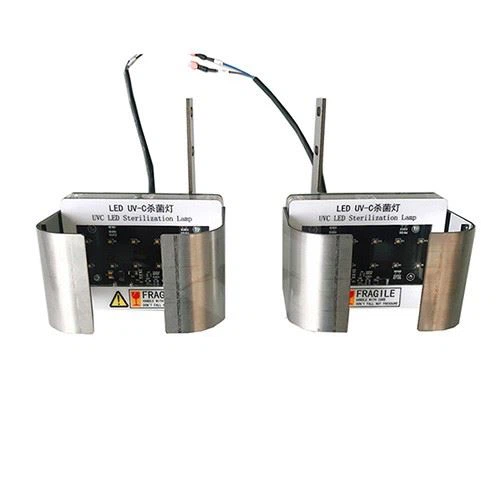 Escalator Handrail Sterilization Light LED UV-C DC24V
