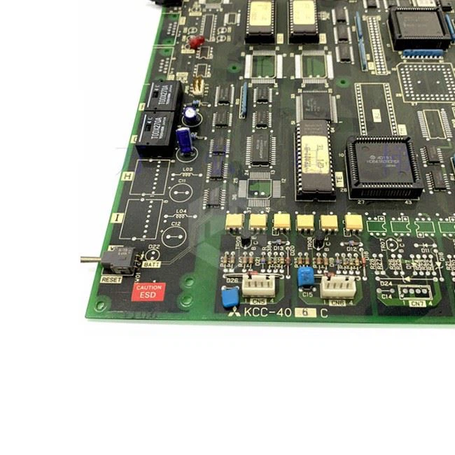 Mitsubishi Elevator Pcb KCC-400C