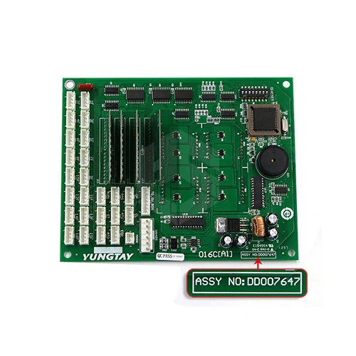 Elevator Pcb DD007647