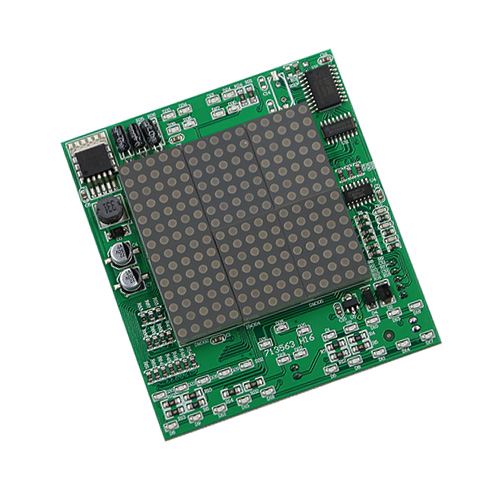 Πίνακας οθόνης ανελκυστήρα KM713560G02