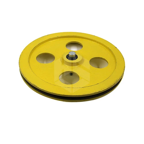 Thyssen elevator tensioner 320*25*6003