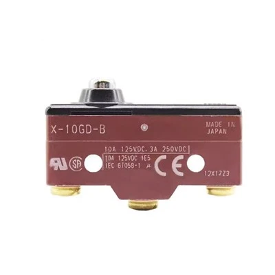 Omron Ασανσέρ Φρένο Μικρο Διακόπτης X-10GD-B 10GQ21-B GQ22 10GQ-B 10GW22-B